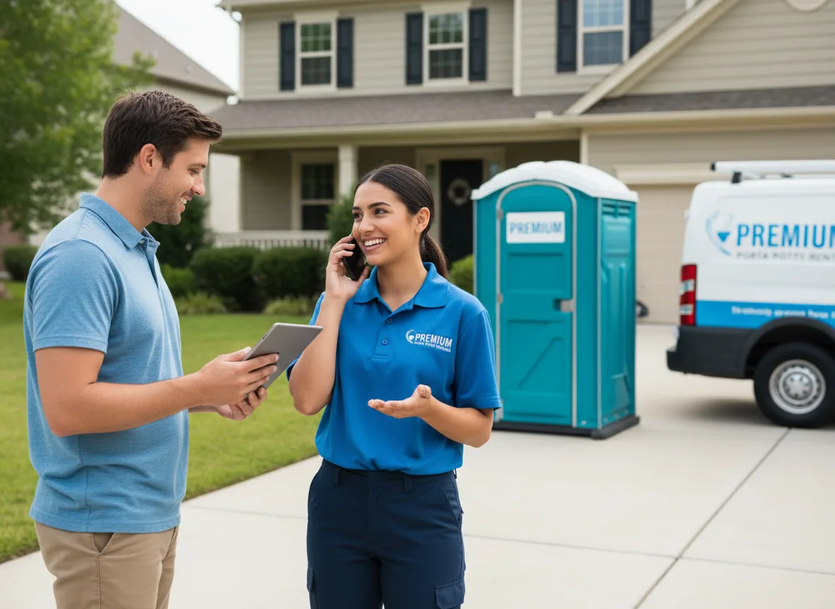VIP Portable Toilets Wilmette, IL FAQs